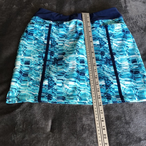 Women’s Adidas extra small golf skort RN # 88387 new without tags - Picture 5 of 14